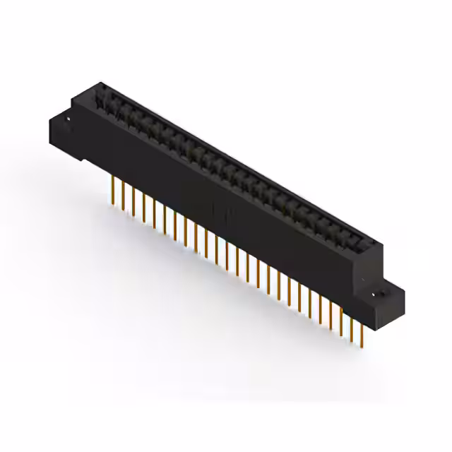 396-025-540-108 EDAC Inc.  Edgeboard Connectors